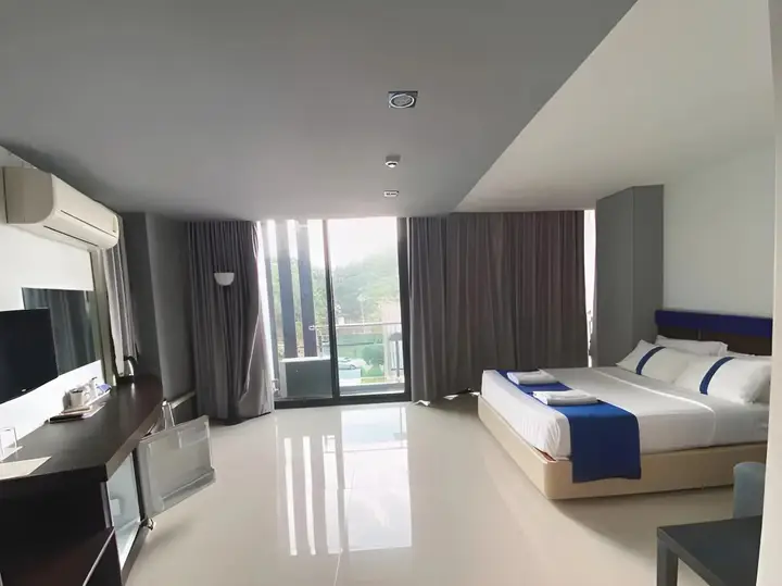 Кхонкэн: Ingtara Hotel