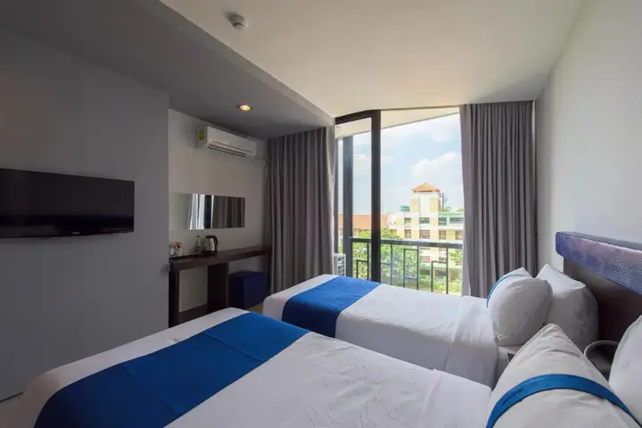 Кхонкэн: Ingtara Hotel