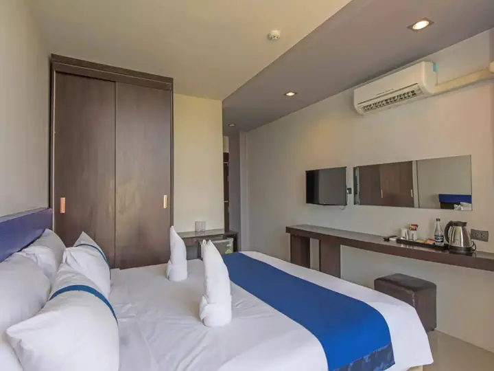 Кхонкэн: Ingtara Hotel