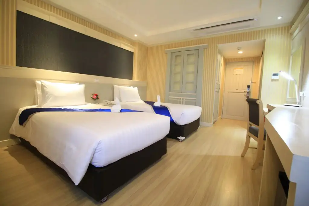 Кхонкэн: V Wish Hotel