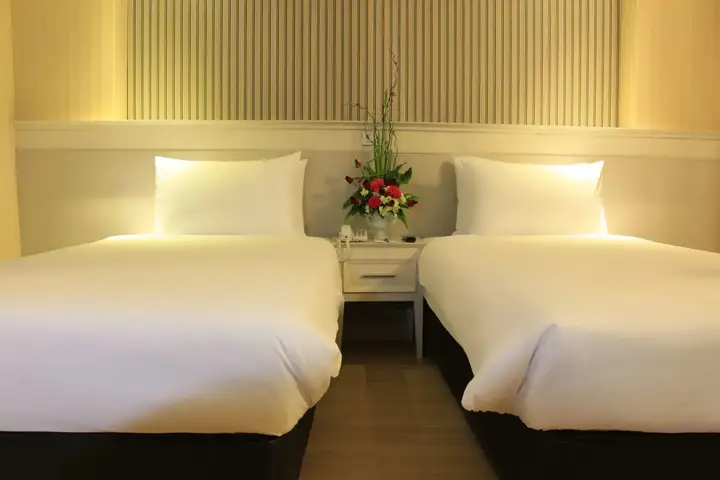 Кхонкэн: V Wish Hotel