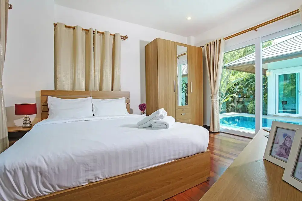Бангламунг: Rossawan Pool Villa