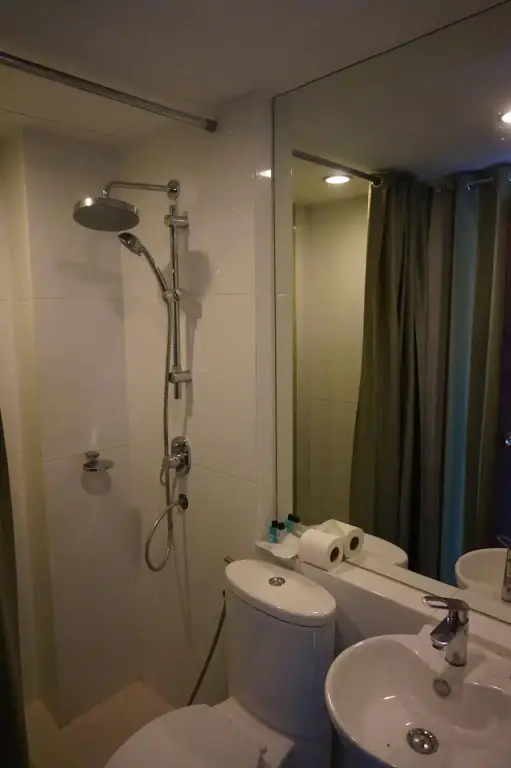 Кхонкэн: SF Biz Hotel