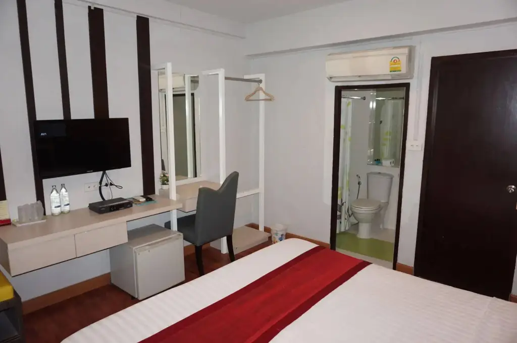 Кхонкэн: SF Biz Hotel