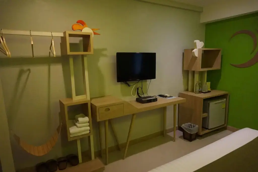 Кхонкэн: SF Biz Hotel