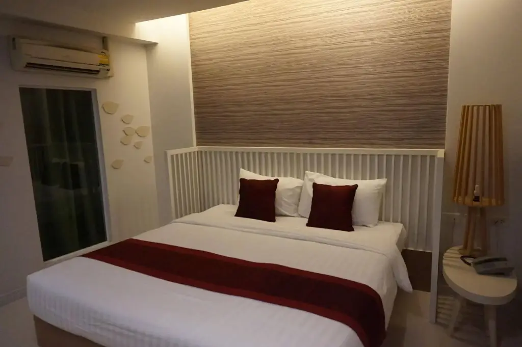 Кхонкэн: SF Biz Hotel