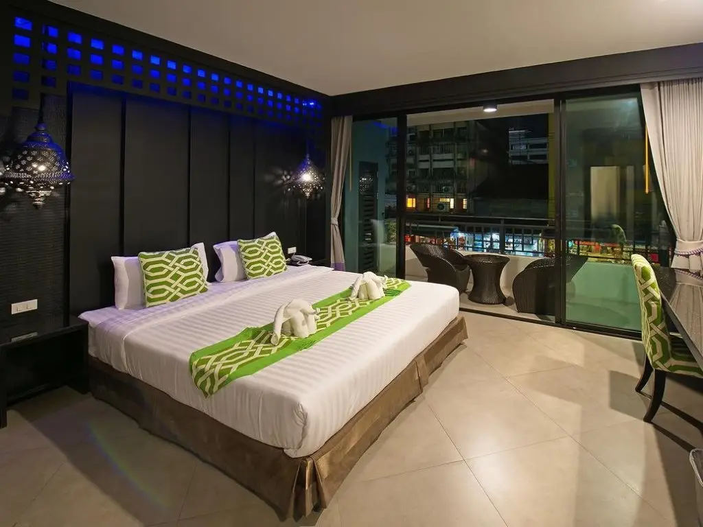 Краби: Srisawara Casa Hotel
