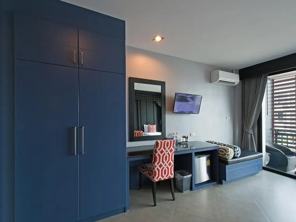 Краби: Srisawara Casa Hotel