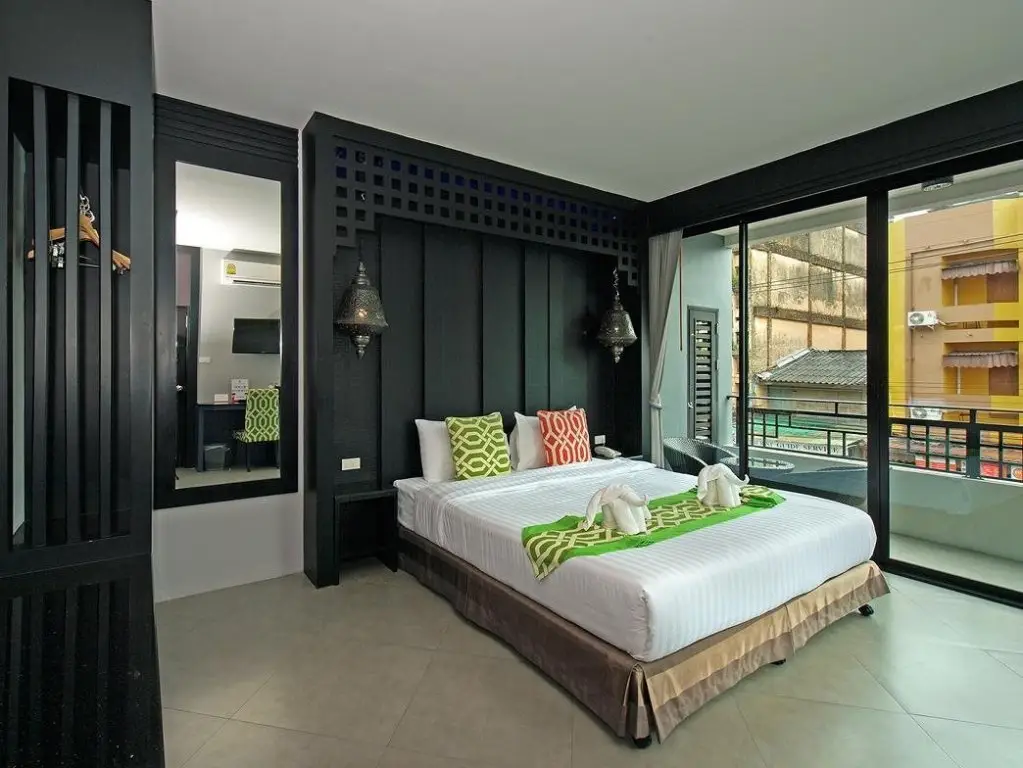 Краби: Srisawara Casa Hotel