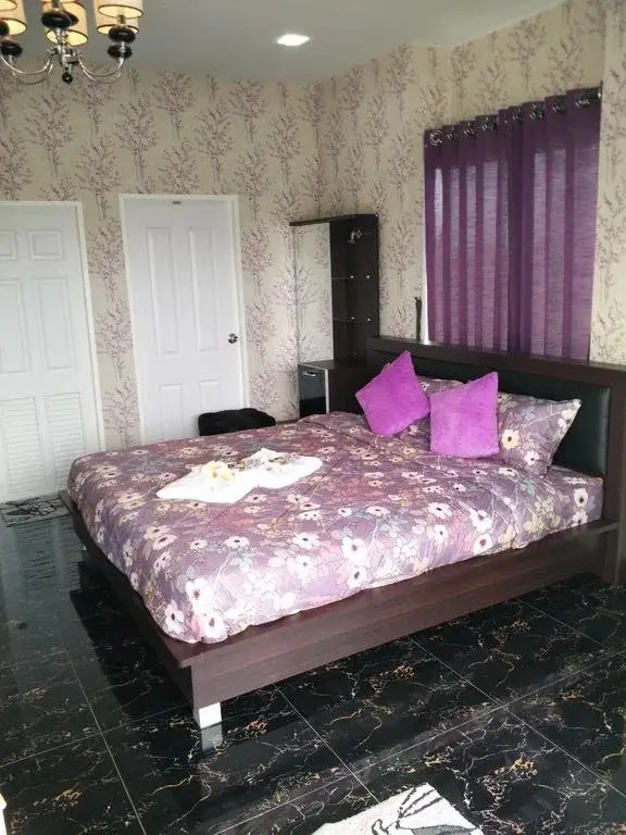 Кхонкэн: Baan Suan Siriphon Resort Khon Kaen