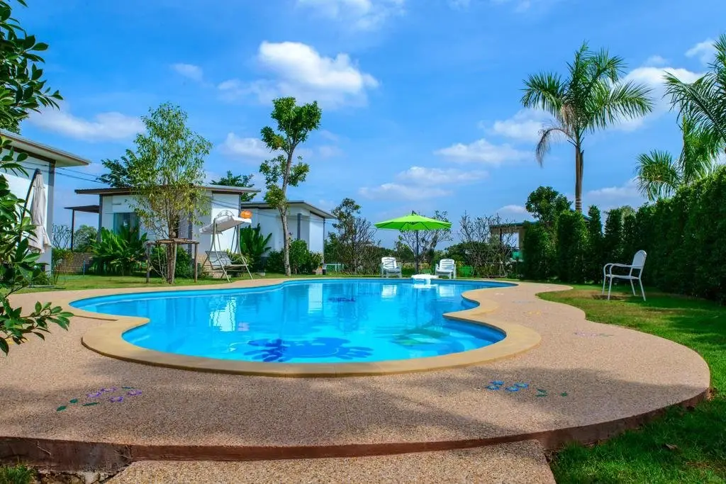 Кхонкэн: Baan Suan Siriphon Resort Khon Kaen
