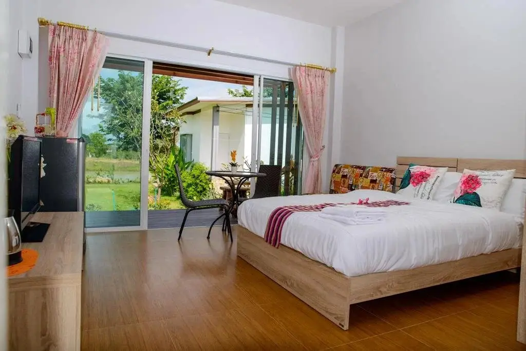 Baan Suan Siriphon Resort Khon Kaen — фото 1