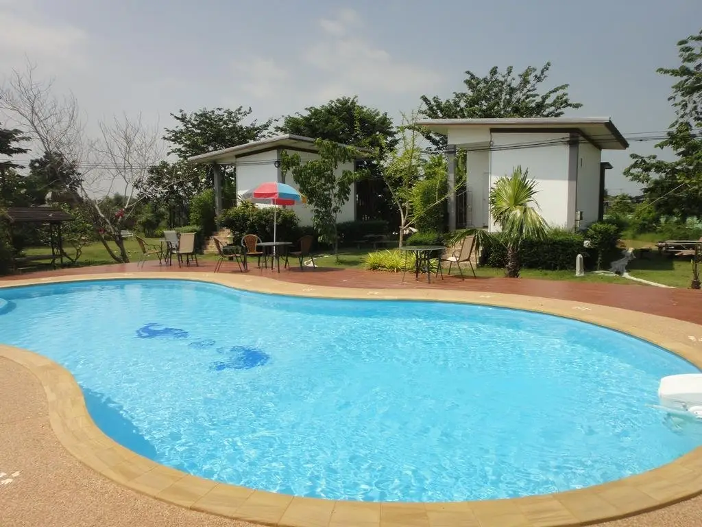 Кхонкэн: Baan Suan Siriphon Resort Khon Kaen