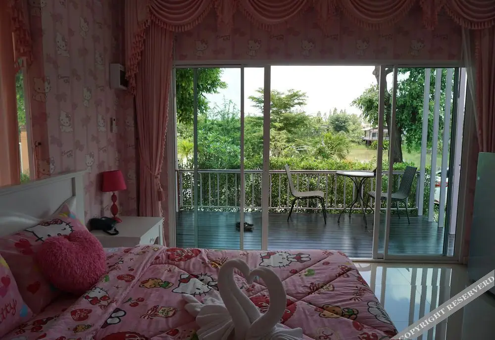 Кхонкэн: Baan Suan Siriphon Resort Khon Kaen