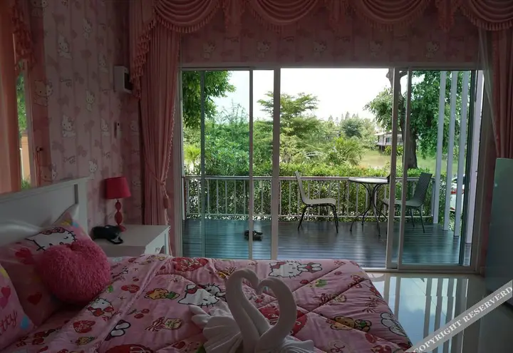 Кхонкэн: Baan Suan Siriphon Resort Khon Kaen