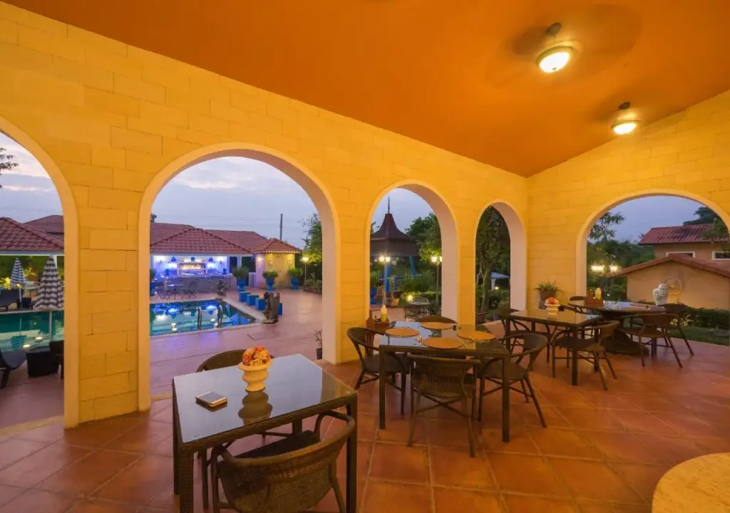 Бангламунг: Baan Pictory Resort
