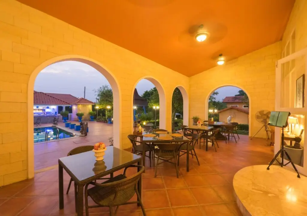 Бангламунг: Baan Pictory Resort