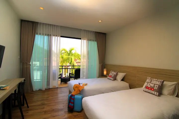 Пхукет: The Fusion Resort