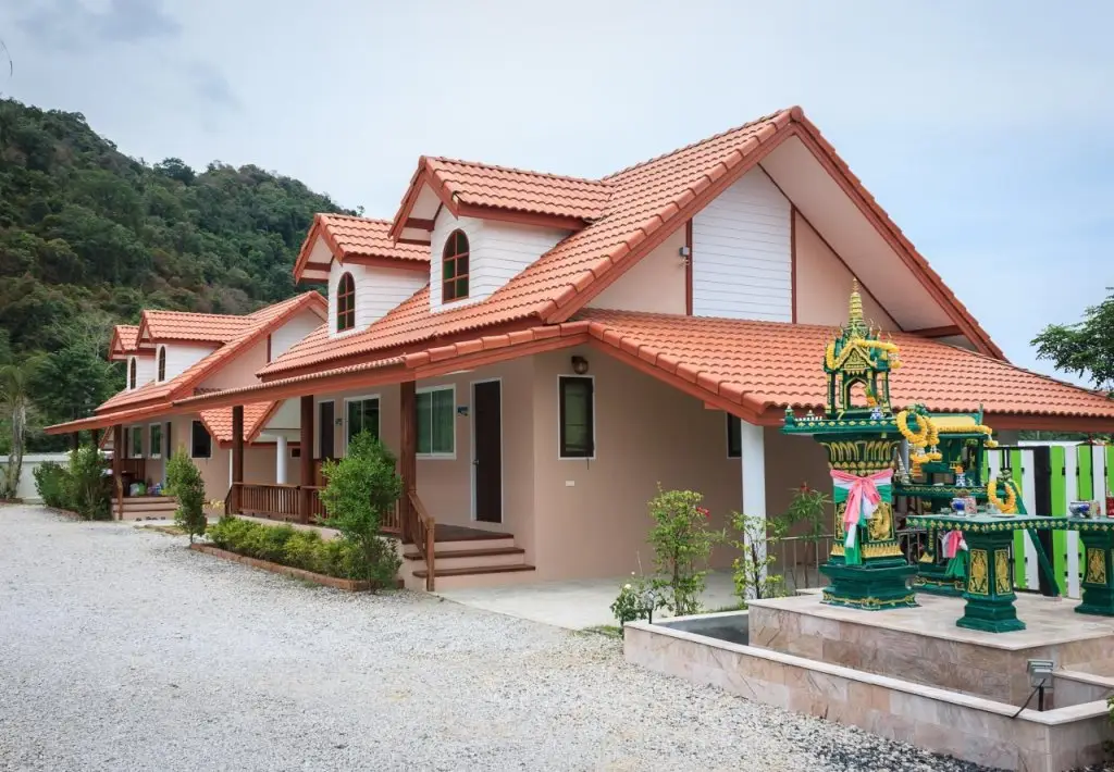 Ханом: Khaolom Resort