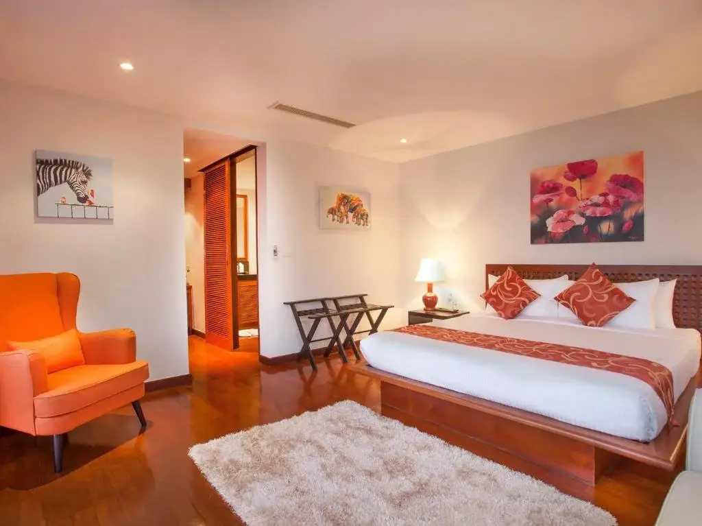 Тхаланг: Baan Bon Khao
