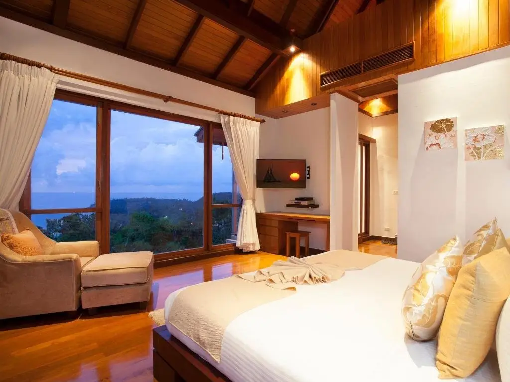Тхаланг: Baan Bon Khao