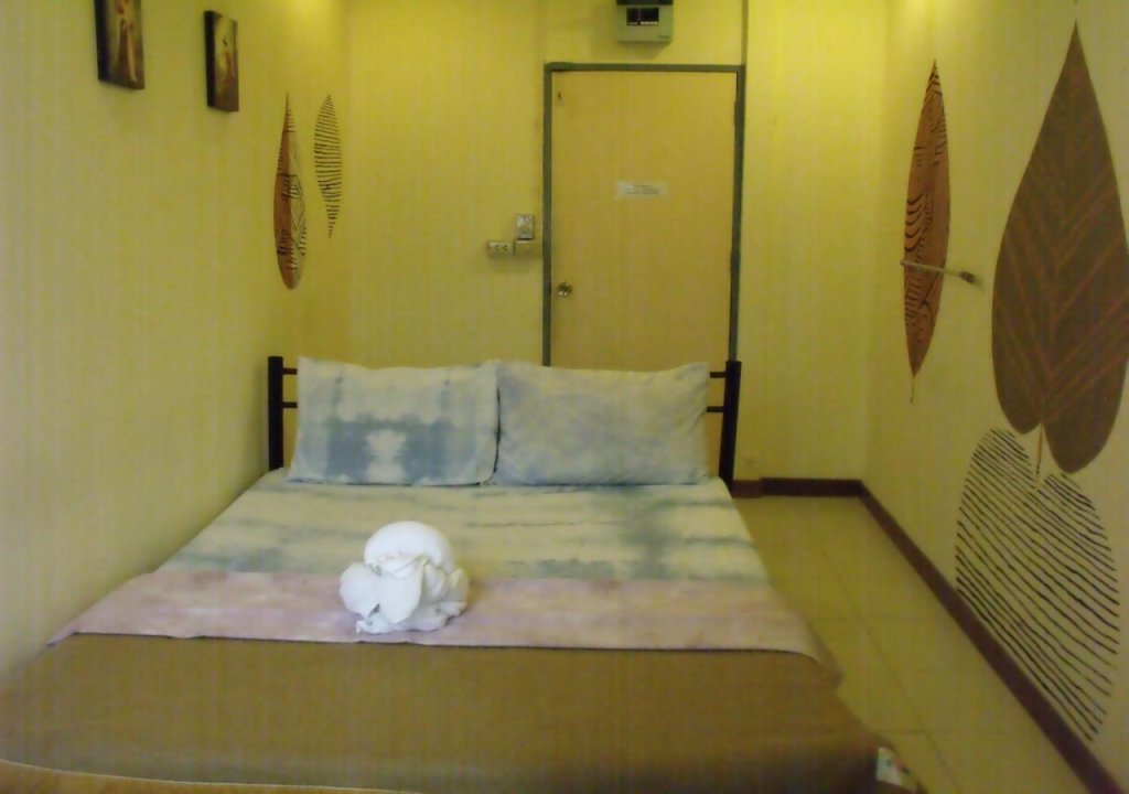 Бангкок: Taewez Guesthouse