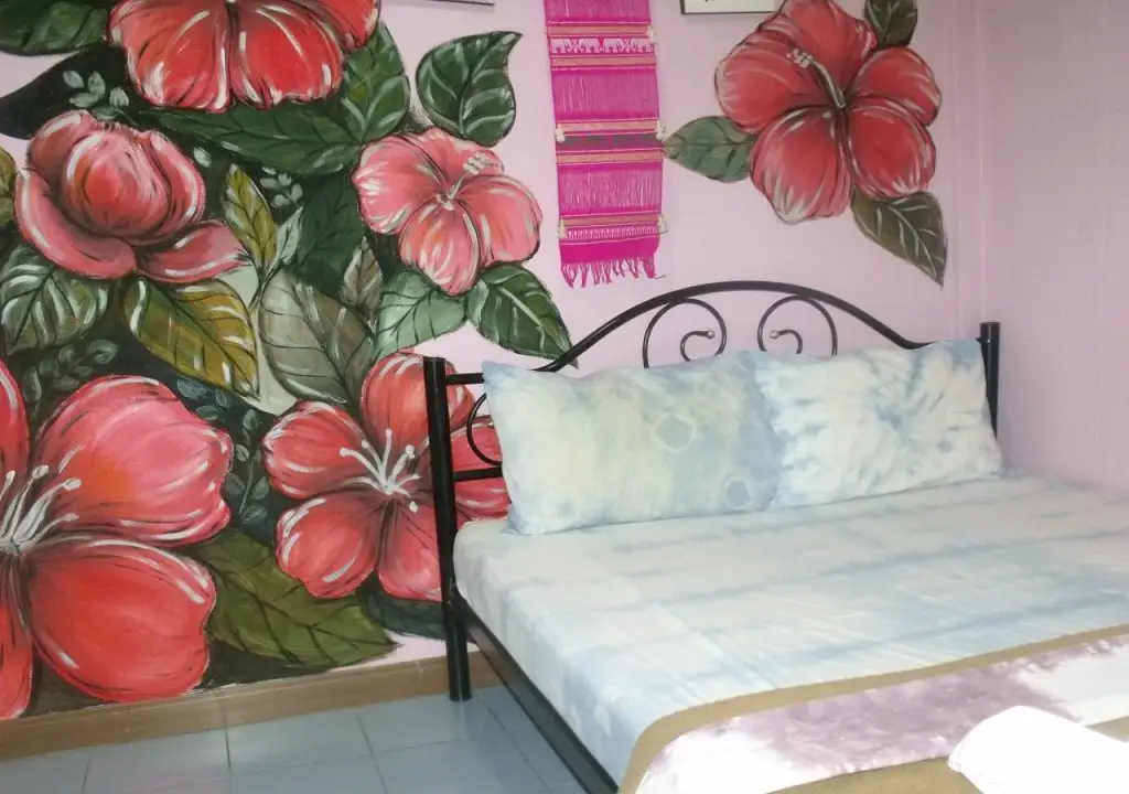 Бангкок: Taewez Guesthouse