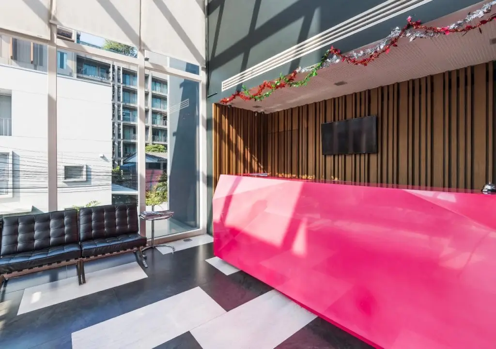 Бангкок: Olive Bangkok Hotel
