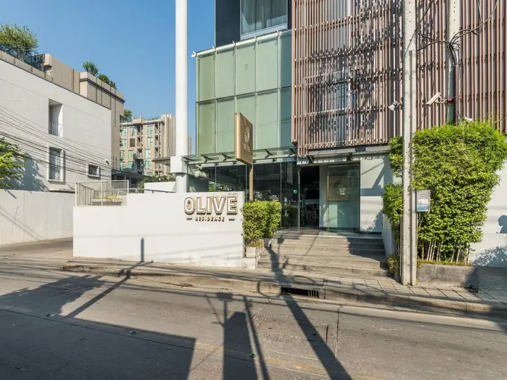 Бангкок: Olive Bangkok Hotel