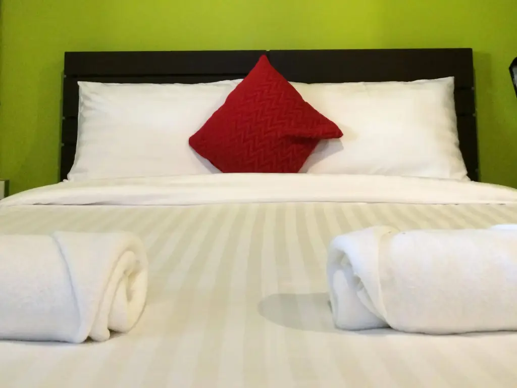 Као Лак: K2 Backpacker Hostel