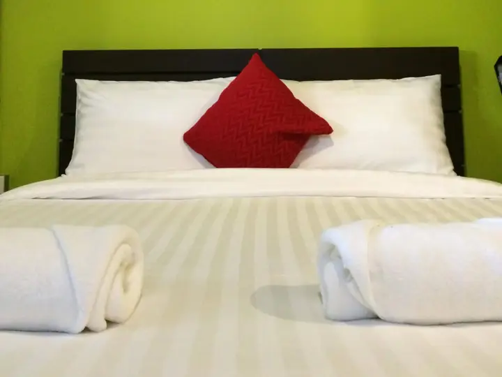 Као Лак: K2 Backpacker Hostel