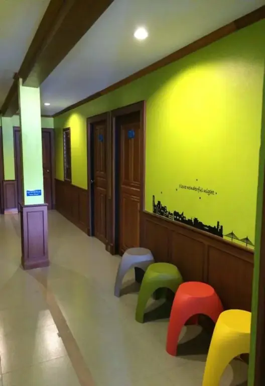 Као Лак: K2 Backpacker Hostel