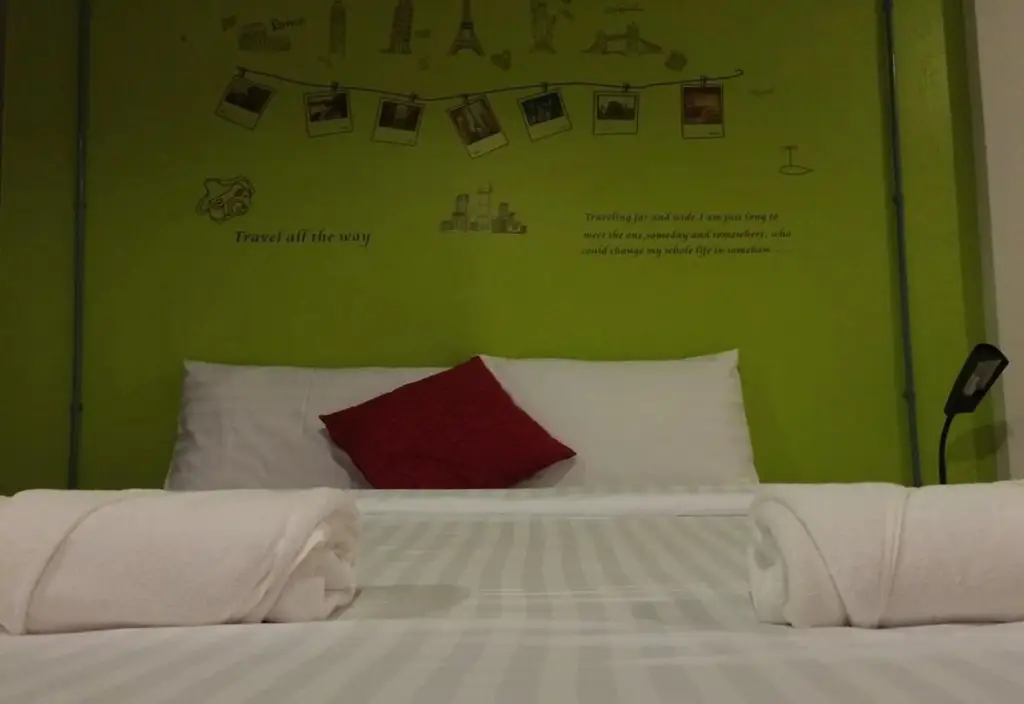 Као Лак: K2 Backpacker Hostel