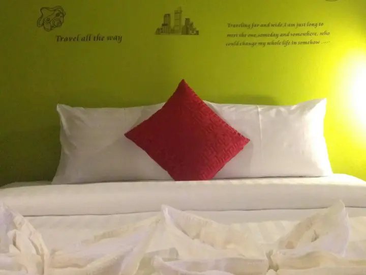 Као Лак: K2 Backpacker Hostel