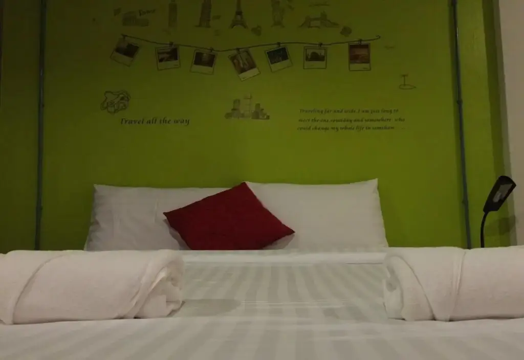Као Лак: K2 Backpacker Hostel