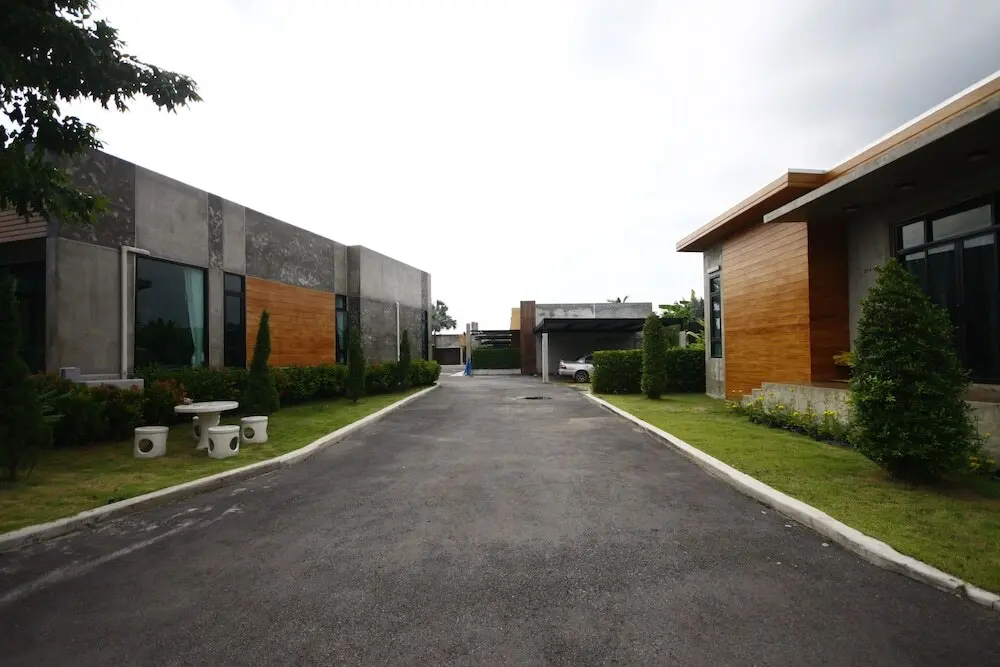 Чаченгсау: Suanmaithara Resort