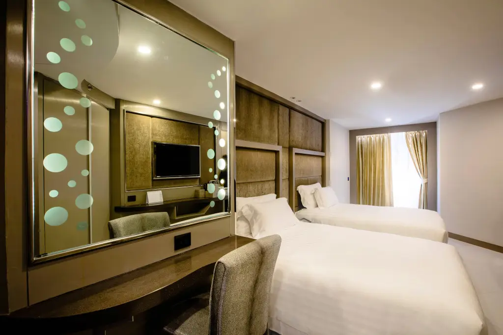 Паттайя: Azure Hotel Pattaya