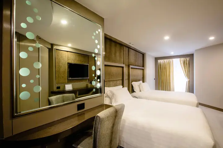 Паттайя: Azure Hotel Pattaya