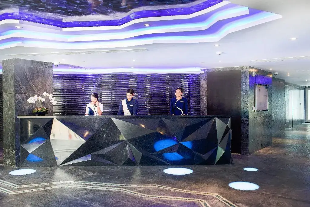 Паттайя: Azure Hotel Pattaya
