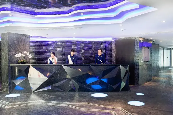 Паттайя: Azure Hotel Pattaya