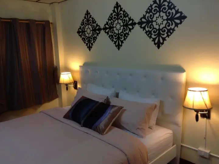 Бангкок: The Room Hostel