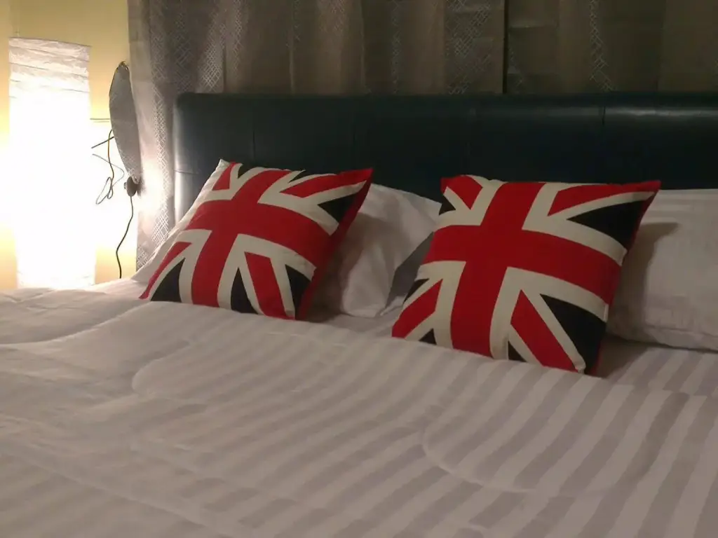 Бангкок: The Room Hostel