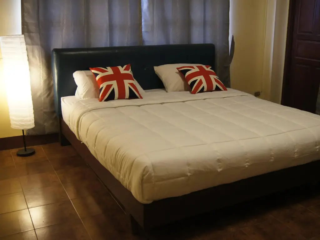 Бангкок: The Room Hostel