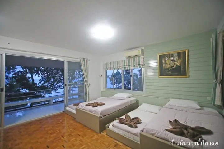 Чакпхонг: Hinsuay Namsai Residence B69