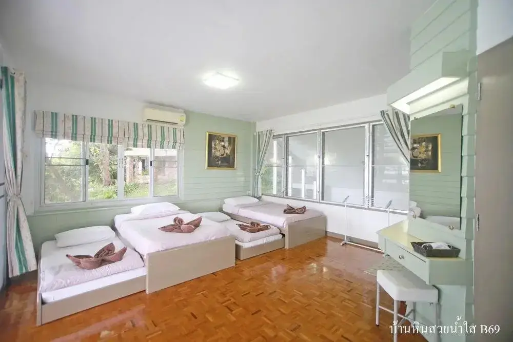 Чакпхонг: Hinsuay Namsai Residence B69