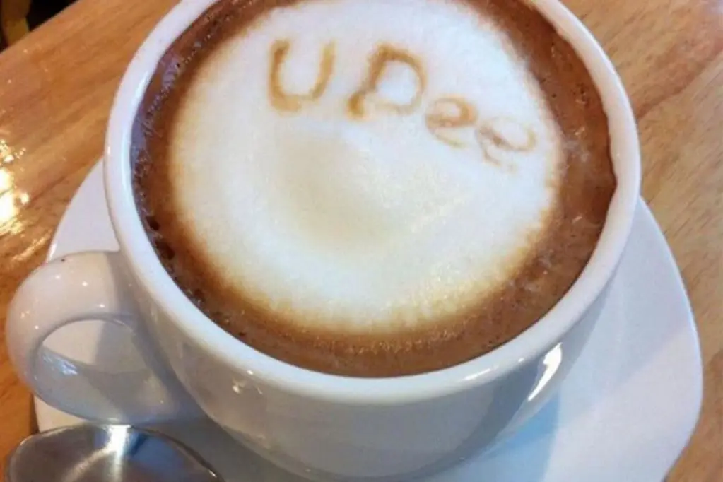 U Dee Room & Coffee — фото 1