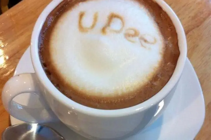 Канчанабури: U Dee Room & Coffee