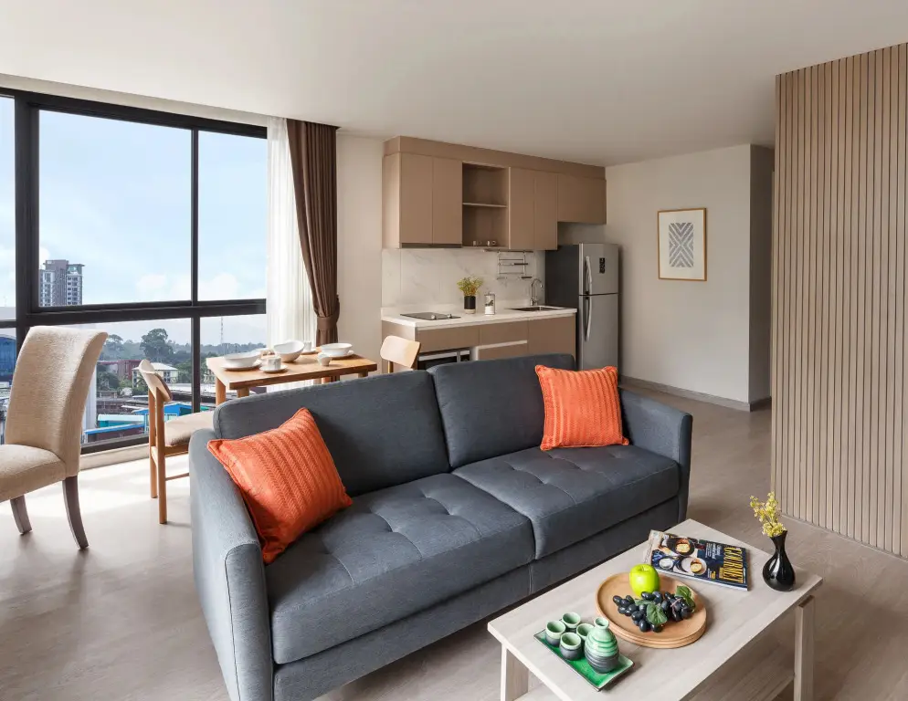 Сирача: Madera Residence Siracha