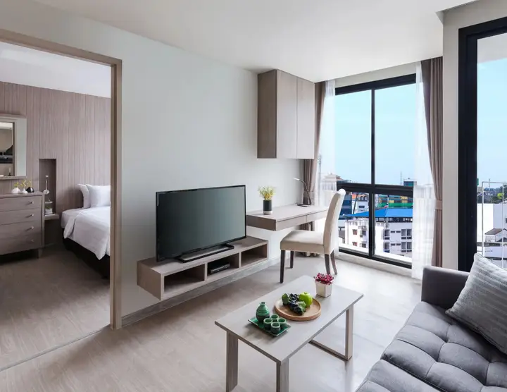 Сирача: Madera Residence Siracha