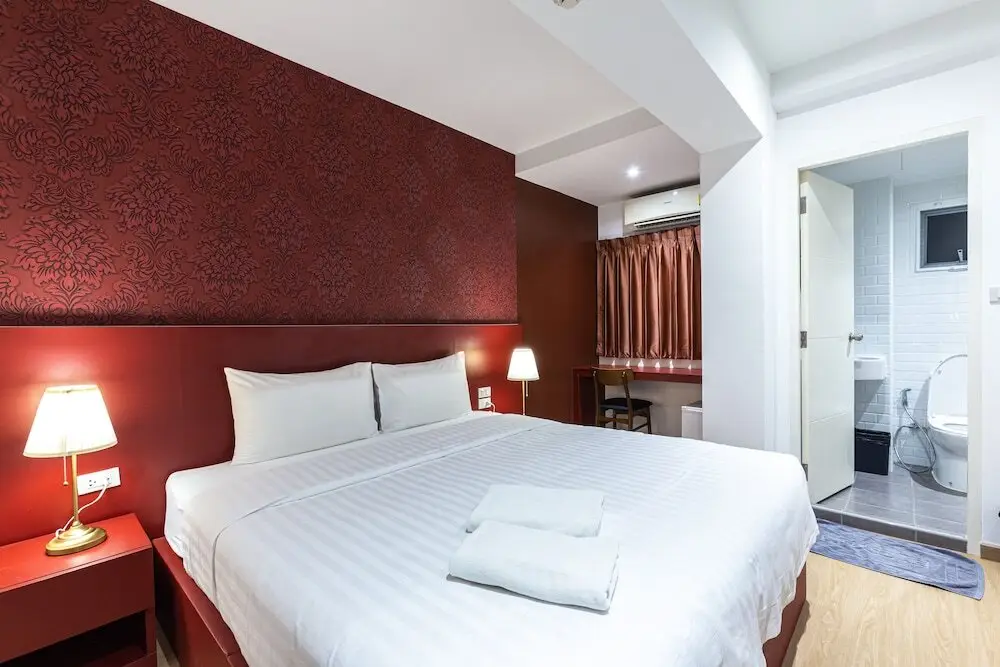 Бангкок: Отель ZEN Rooms Basic Rajprarop 5